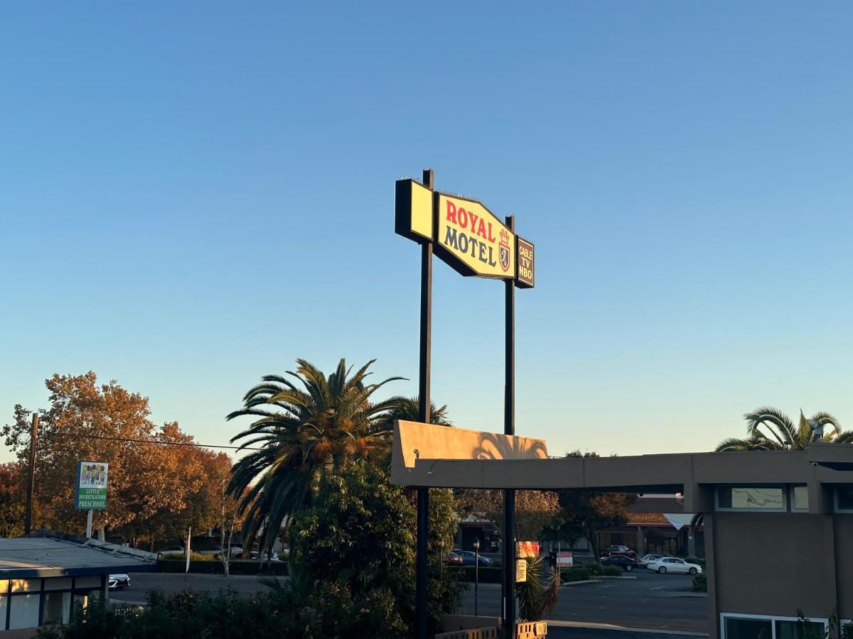 Royal Motel Tracy Exterior photo